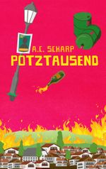 Potztausend Cover des Buches Potztausend (ISBN: 9783748148432)