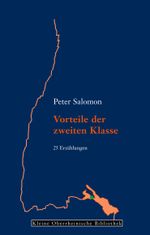 Vorteile der zweiten Klasse Cover des Buches Vorteile der zweiten Klasse (ISBN: 9783748155928)