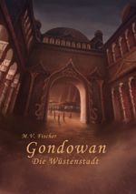 Gondowan Cover des Buches Gondowan (ISBN: 9783748181422)