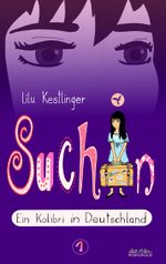 Suchin Cover des Buches Suchin (ISBN: 9783748199564)