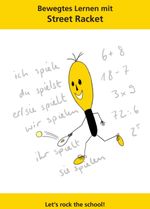 Bewegtes Lernen mit Street Racket Cover des Buches Bewegtes Lernen mit Street Racket (ISBN: 9783748210955)