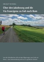 Über den Jakobsweg und die Via Francigena zu Fuß nach Rom Cover des Buches Über den Jakobsweg und die Via Francigena zu Fuß nach Rom (ISBN: 9783748226833)