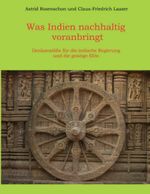 Was Indien nachhaltig voranbringt Cover des Buches Was Indien nachhaltig voranbringt (ISBN: 9783748269045)