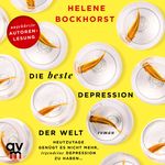 Die beste Depression der Welt Cover des Buches Die beste Depression der Welt (ISBN: 9783748401742)