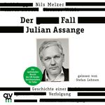 Der Fall Julian Assange Cover des Buches Der Fall Julian Assange (ISBN: 9783748402329)
