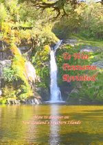 Te Wai Pounamu Revisited Cover des Buches Te Wai Pounamu Revisited (ISBN: 9783748503804)