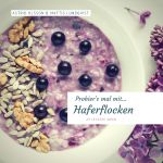 Probier's mal mit leckeren Rezepten / Probier's mal mit...Haferflocken Cover des Buches Probier's mal mit leckeren Rezepten / Probier's mal mit...Haferflocken (ISBN: 9783748504207)