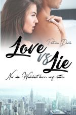 Love vs Lie Cover des Buches Love vs Lie (ISBN: 9783748524540)