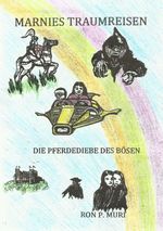 Marnies Traumreisen Cover des Buches Marnies Traumreisen (ISBN: 9783748531135)