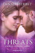Threats Cover des Buches Threats (ISBN: 9783748531197)