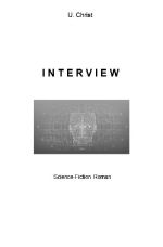 Interview Cover des Buches Interview (ISBN: 9783748541998)