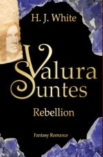 Valura Suntes / Valura Suntes Rebellion Cover des Buches Valura Suntes / Valura Suntes Rebellion (ISBN: 9783748554998)