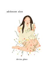 Adolescent Alien Cover des Buches Adolescent Alien (ISBN: 9783748571629)