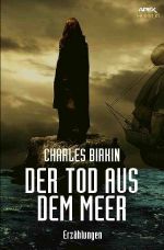 DER TOD AUS DEM MEER Cover des Buches DER TOD AUS DEM MEER (ISBN: 9783748583455)