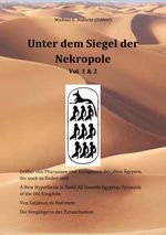 Unter dem Siegel der Nekropole 1 & 2 (Sammelband) Cover des Buches Unter dem Siegel der Nekropole 1 & 2 (Sammelband) (ISBN: 9783748586463)