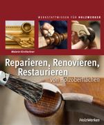 Reparieren, Renovieren, Restaurieren Cover des Buches Reparieren, Renovieren, Restaurieren (ISBN: 9783748603726)