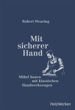 Mit sicherer Hand Cover des Buches Mit sicherer Hand (ISBN: 9783748605577)