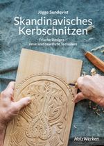 Skandinavisches Kerbschnitzen Cover des Buches Skandinavisches Kerbschnitzen (ISBN: 9783748606628)