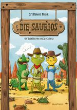 Die Saurios Cover des Buches Die Saurios (ISBN: 9783748800231)