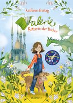 Valerie - Retterin der Bücher Cover des Buches Valerie - Retterin der Bücher (ISBN: 9783748802013)