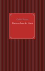 Blätter am Baum des Lebens Cover des Buches Blätter am Baum des Lebens (ISBN: 9783749406678)