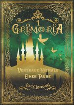 Grimoria Cover des Buches Grimoria (ISBN: 9783749407651)