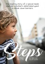 Steps Cover des Buches Steps (ISBN: 9783749421916)