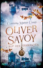 Oliver Savoy Cover des Buches Oliver Savoy (ISBN: 9783749447701)