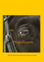 Das Pferdeflüstern Cover des Buches Das Pferdeflüstern (ISBN: 9783749447862)