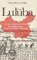 Luluba Cover des Buches Luluba (ISBN: 9783749448722)