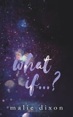 What if Cover des Buches What if (ISBN: 9783749451685)