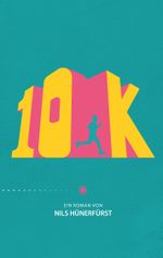 10K Cover des Buches 10K (ISBN: 9783749452507)