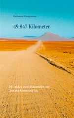 49.847 Kilometer Cover des Buches 49.847 Kilometer (ISBN: 9783749452989)