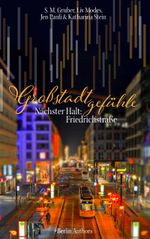 Großstadtgefühle Cover des Buches Großstadtgefühle (ISBN: 9783749465910)