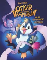 Oskar, der kleine Vampinguin Cover des Buches Oskar, der kleine Vampinguin (ISBN: 9783749467952)