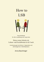 How to LSB Cover des Buches How to LSB (ISBN: 9783749482313)