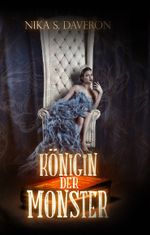 Königin der Monster Cover des Buches Königin der Monster (ISBN: 9783749486212)