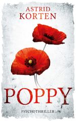 Poppy Cover des Buches Poppy (ISBN: 9783749496327)