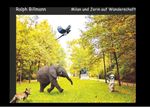 Milan und Jorin auf Wandeschaft Cover des Buches Milan und Jorin auf Wandeschaft (ISBN: 9783749498383)