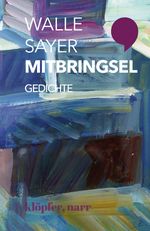 Mitbringsel Cover des Buches Mitbringsel (ISBN: 9783749610112)