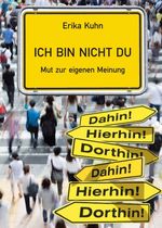 Ich bin nicht du Cover des Buches Ich bin nicht du (ISBN: 9783749703401)