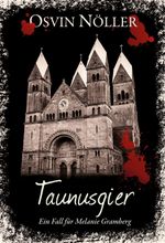 Taunusgier Cover des Buches Taunusgier (ISBN: 9783749704866)