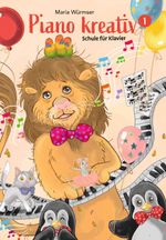 Piano kreativ Cover des Buches Piano kreativ (ISBN: 9783749705900)