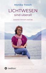 LICHTWESEN sind überall Cover des Buches LICHTWESEN sind überall (ISBN: 9783749741830)