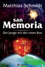 sanMemoria Cover des Buches sanMemoria (ISBN: 9783749780464)