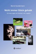 Nicht immer Glück gehabt Cover des Buches Nicht immer Glück gehabt (ISBN: 9783749786008)