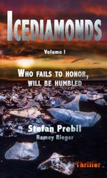 Icediamonds Trilogy Volume 1 Cover des Buches Icediamonds Trilogy Volume 1 (ISBN: 9783749796618)