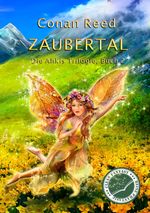 Die Ahkis Trilogie / Zaubertal Cover des Buches Die Ahkis Trilogie / Zaubertal (ISBN: 9783750201965)
