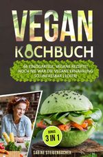 Vegan Kochbuch Cover des Buches Vegan Kochbuch (ISBN: 9783750205130)