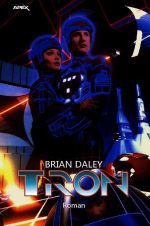 TRON Cover des Buches TRON (ISBN: 9783750240476)